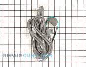 Power Cord - Part # 1268217 Mfg Part # 6411JB1033C