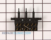 Push Button Switch - Part # 762443 Mfg Part # 8007969
