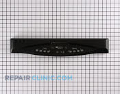 Touchpad and Control Panel - Part # 1469573 Mfg Part # 6-917707