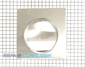 Wall cap 8 round duct - Part # 1268442 Mfg Part # 643