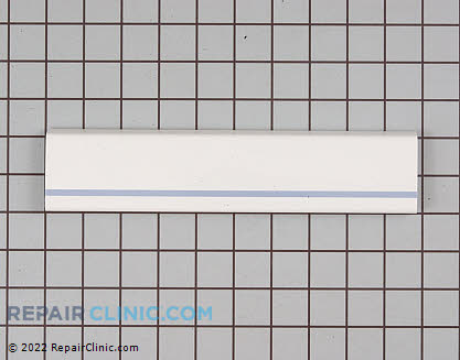 Door Shelf Bar (OEM)  WR17X12065 - $2.35