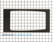 Glass Window - Part # 1334922 Mfg Part # 4890W1A074B