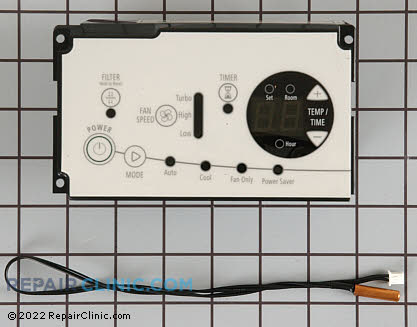 Main Control Board 8201712 Main Product View