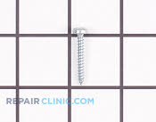 Screw - Part # 1380881 Mfg Part # 5304401490