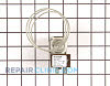 Thermostat WJ28X504 Alternate Product View