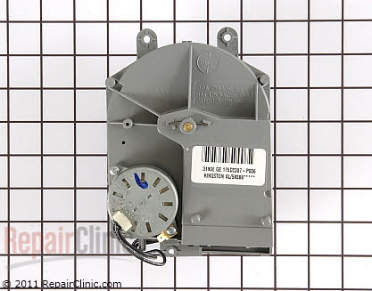 Timer WH12X1021 Main Product View