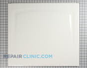 Top Panel - Part # 1937636 Mfg Part # W10303994