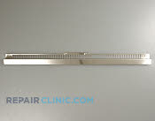 Grille & Kickplate - Part # 1381532 Mfg Part # W10157576