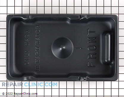 Drain Pan D7790601 Main Product View