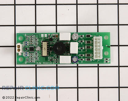 Dryness Control Board 40084301 Main Product View