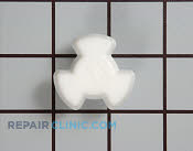 Glass Tray, Coupler & Support Roller - Part # 577861 Mfg Part # 4358141