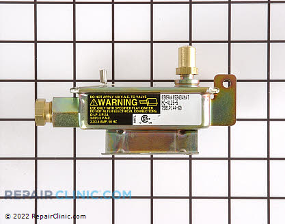 Oven Safety Valve 7501P144-60 Main Product View