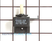 Switch - Part # 528698 Mfg Part # 3405152