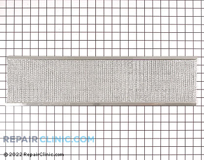 Grease Filter WB2X8379 Main Product View
