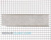 Grease Filter - Part # 250674 Mfg Part # WB2X8379
