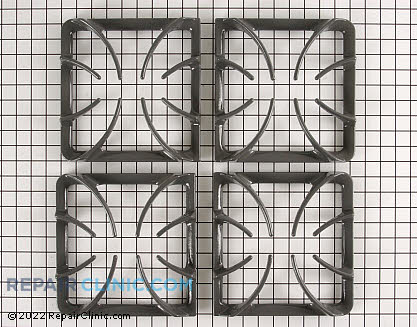 Burner Grate 5304429626 Main Product View