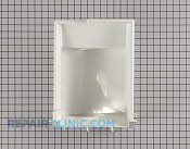 Container, ice - Part # 450117 Mfg Part # 218216900