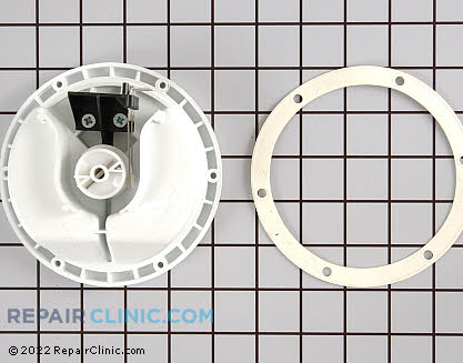 Detergent Container 901839 Main Product View