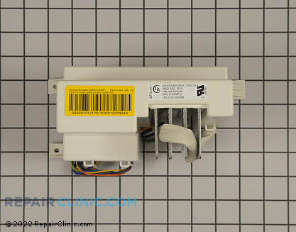 Main Control Board WH12X10418 Main Product View