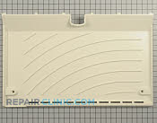 Base Panel - Part # 451087 Mfg Part # 2184617
