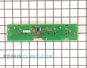 Dispenser Control Board - Part # 1057231 Mfg Part # 67003817