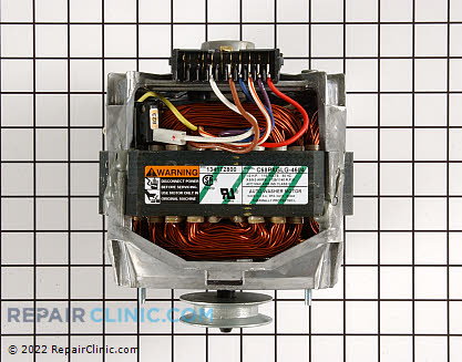 Drive Motor 134172800 Main Product View