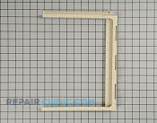 Frame  - accordian screen - Part # 1217602 Mfg Part # AC-2950-39