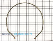 Heating Element Assembly - Part # 1534556 Mfg Part # W10283681