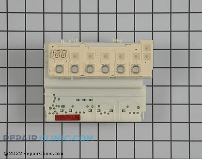 Main Control Board 00445925 Main Product View