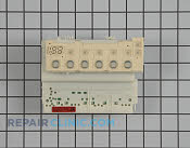 Main Control Board - Part # 1161531 Mfg Part # 445925