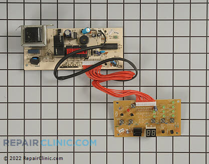 Main Control Board AC-5200-254 Main Product View