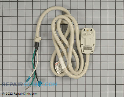 Power Cord AC-1302-28 Main Product View