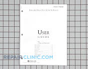 Repair Manual - Part # 1008683 Mfg Part # 74006684