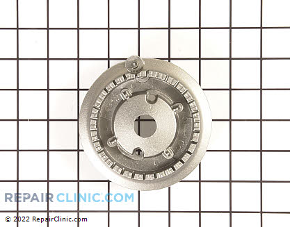Surface Burner Base 74007736 Main Product View