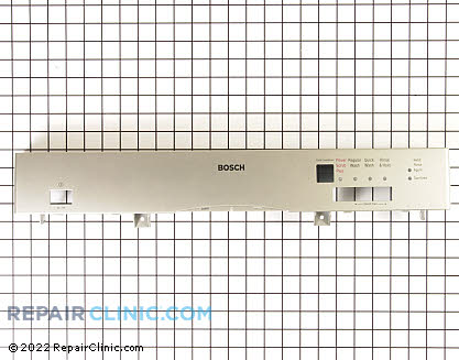 Touchpad and Control Panel 00475225 Main Product View