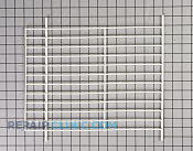 Wire Shelf - Part # 1157303 Mfg Part # 241657504