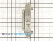 Door Hinge - Part # 1451013 Mfg Part # W10139920