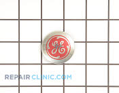 Nameplate - Part # 1468989 Mfg Part # WD34X11435