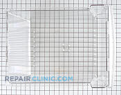 Drawer - Part # 891177 Mfg Part # 240354705