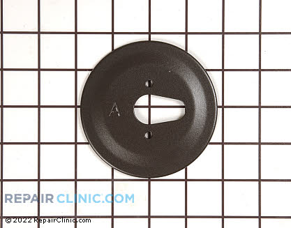 Surface Burner Ring 316241904 Main Product View