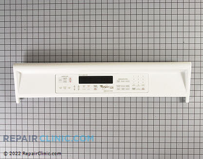Touchpad and Control Panel 8300408 Main Product View