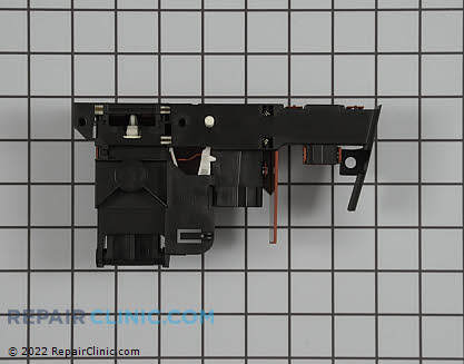 Door Lock 00497255 Main Product View