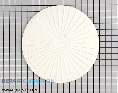 Glass Tray 51001121 Main Product View