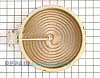 Radiant Surface Element 8523694         Alternate Product View
