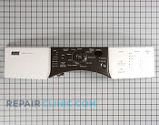 Touchpad and Control Panel - Part # 1058858 Mfg Part # 280086