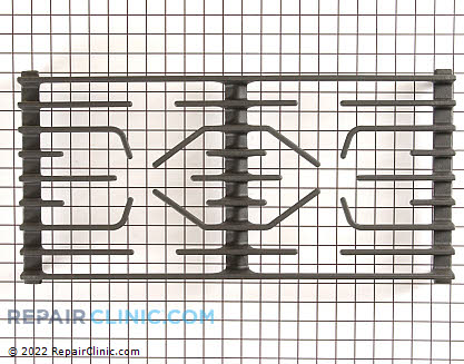 Burner Grate 00143458 Main Product View