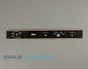 Control  Panel - Part # 406125 Mfg Part # 131006100