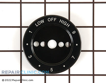 Knob Dial (OEM)  7740P020-60