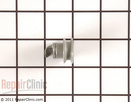 Dishrack Roller Assembly 99003148 Main Product View