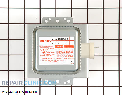 Magnetron WB27X10309 Main Product View
